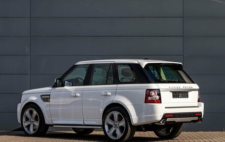 Land Rover Range Rover Sport I рестайлинг, 2011 год, 2 500 000 рублей, 4 фотография