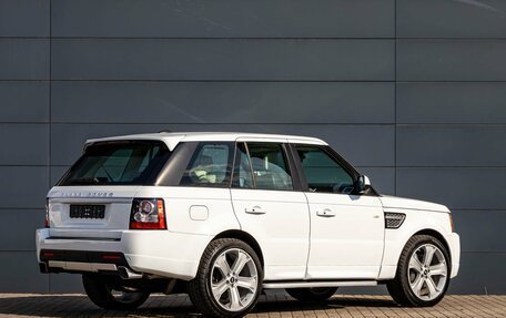 Land Rover Range Rover Sport I рестайлинг, 2011 год, 2 500 000 рублей, 6 фотография