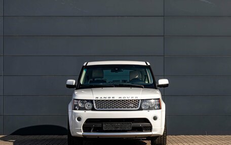 Land Rover Range Rover Sport I рестайлинг, 2011 год, 2 500 000 рублей, 2 фотография