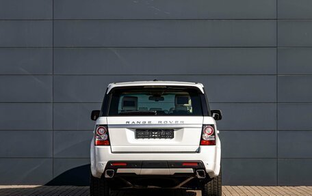 Land Rover Range Rover Sport I рестайлинг, 2011 год, 2 500 000 рублей, 5 фотография