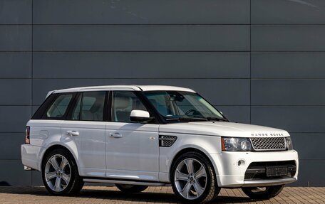 Land Rover Range Rover Sport I рестайлинг, 2011 год, 2 500 000 рублей, 3 фотография