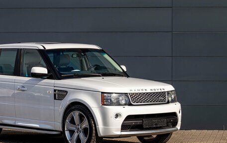 Land Rover Range Rover Sport I рестайлинг, 2011 год, 2 500 000 рублей, 7 фотография
