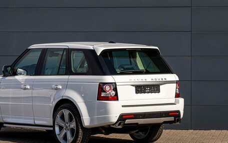 Land Rover Range Rover Sport I рестайлинг, 2011 год, 2 500 000 рублей, 8 фотография