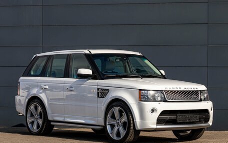 Land Rover Range Rover Sport I рестайлинг, 2011 год, 2 500 000 рублей, 9 фотография