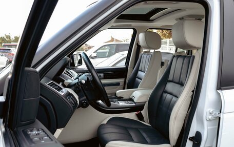 Land Rover Range Rover Sport I рестайлинг, 2011 год, 2 500 000 рублей, 13 фотография