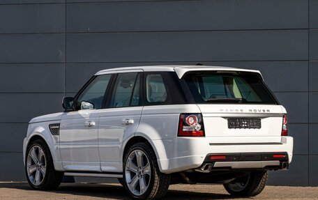 Land Rover Range Rover Sport I рестайлинг, 2011 год, 2 500 000 рублей, 10 фотография