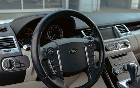 Land Rover Range Rover Sport I рестайлинг, 2011 год, 2 500 000 рублей, 16 фотография