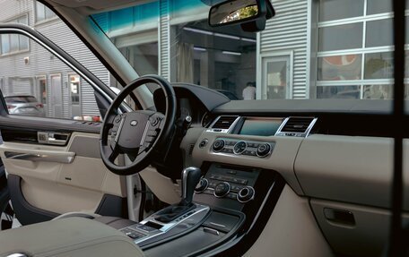 Land Rover Range Rover Sport I рестайлинг, 2011 год, 2 500 000 рублей, 17 фотография