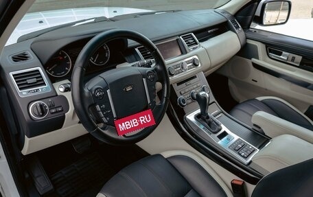 Land Rover Range Rover Sport I рестайлинг, 2011 год, 2 500 000 рублей, 15 фотография