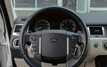 Land Rover Range Rover Sport I рестайлинг, 2011 год, 2 500 000 рублей, 26 фотография
