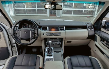 Land Rover Range Rover Sport I рестайлинг, 2011 год, 2 500 000 рублей, 27 фотография