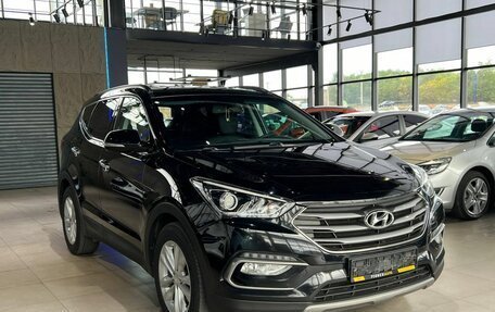 Hyundai Santa Fe III рестайлинг, 2016 год, 2 060 000 рублей, 3 фотография