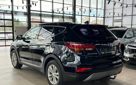 Hyundai Santa Fe III рестайлинг, 2016 год, 2 060 000 рублей, 7 фотография