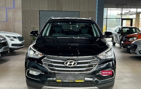 Hyundai Santa Fe III рестайлинг, 2016 год, 2 060 000 рублей, 2 фотография