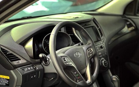 Hyundai Santa Fe III рестайлинг, 2016 год, 2 060 000 рублей, 11 фотография