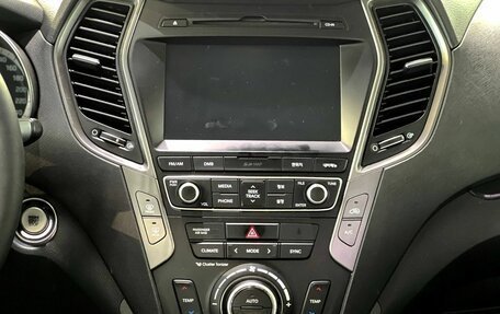Hyundai Santa Fe III рестайлинг, 2016 год, 2 060 000 рублей, 12 фотография