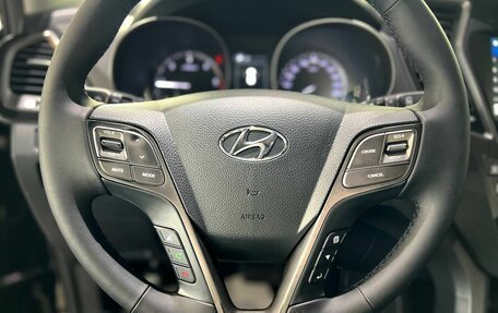 Hyundai Santa Fe III рестайлинг, 2016 год, 2 060 000 рублей, 14 фотография