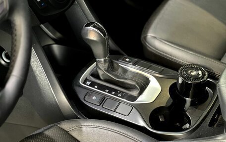 Hyundai Santa Fe III рестайлинг, 2016 год, 2 060 000 рублей, 20 фотография
