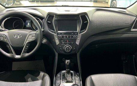 Hyundai Santa Fe III рестайлинг, 2016 год, 2 060 000 рублей, 22 фотография