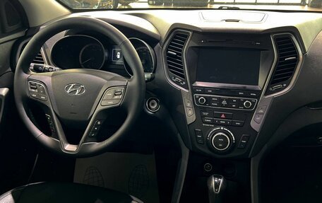 Hyundai Santa Fe III рестайлинг, 2016 год, 2 060 000 рублей, 24 фотография
