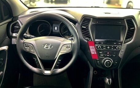 Hyundai Santa Fe III рестайлинг, 2016 год, 2 060 000 рублей, 23 фотография