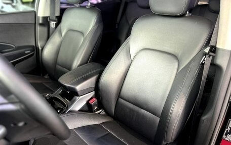 Hyundai Santa Fe III рестайлинг, 2016 год, 2 060 000 рублей, 25 фотография