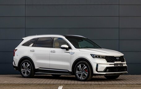 KIA Sorento IV, 2020 год, 3 400 000 рублей, 3 фотография