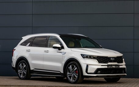 KIA Sorento IV, 2020 год, 3 400 000 рублей, 7 фотография