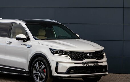 KIA Sorento IV, 2020 год, 3 400 000 рублей, 9 фотография