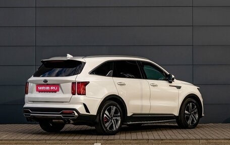 KIA Sorento IV, 2020 год, 3 400 000 рублей, 6 фотография