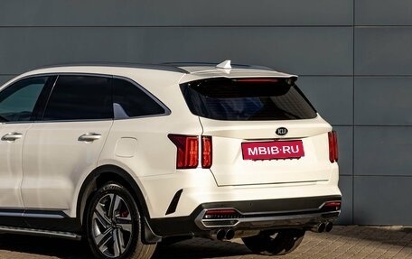 KIA Sorento IV, 2020 год, 3 400 000 рублей, 10 фотография