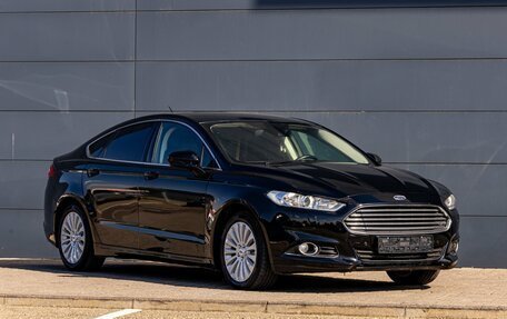Ford Mondeo V, 2015 год, 1 300 000 рублей, 7 фотография