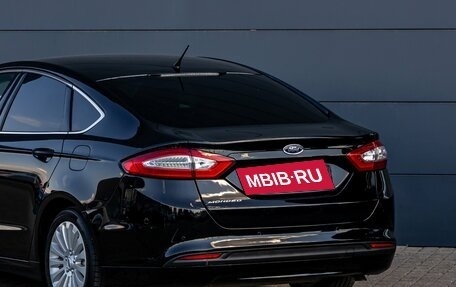 Ford Mondeo V, 2015 год, 1 300 000 рублей, 10 фотография
