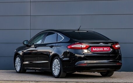 Ford Mondeo V, 2015 год, 1 300 000 рублей, 9 фотография