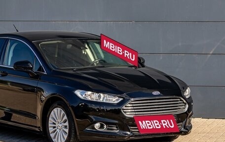 Ford Mondeo V, 2015 год, 1 300 000 рублей, 8 фотография