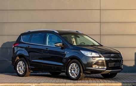Ford Kuga III, 2016 год, 1 400 000 рублей, 3 фотография