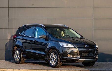 Ford Kuga III, 2016 год, 1 400 000 рублей, 7 фотография
