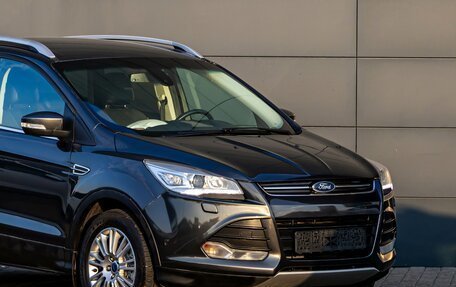 Ford Kuga III, 2016 год, 1 400 000 рублей, 9 фотография