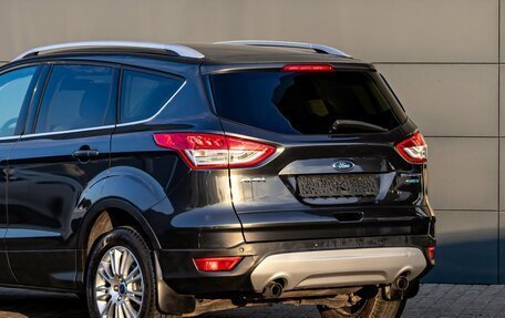 Ford Kuga III, 2016 год, 1 400 000 рублей, 10 фотография