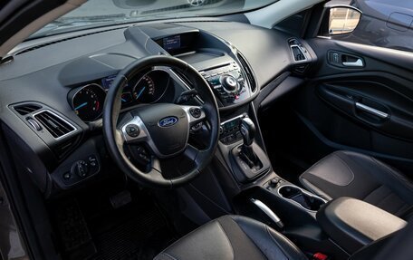Ford Kuga III, 2016 год, 1 400 000 рублей, 13 фотография