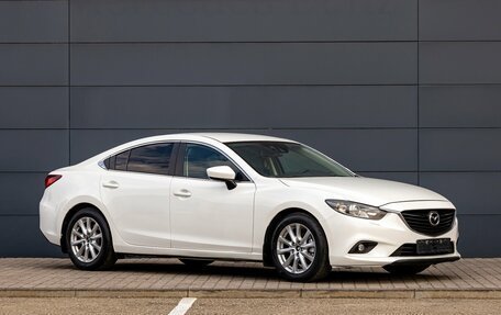 Mazda 6, 2012 год, 1 450 000 рублей, 3 фотография
