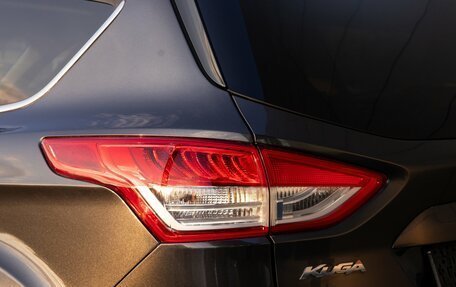 Ford Kuga III, 2016 год, 1 400 000 рублей, 20 фотография