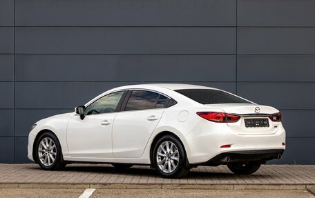 Mazda 6, 2012 год, 1 450 000 рублей, 4 фотография