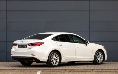 Mazda 6, 2012 год, 1 450 000 рублей, 6 фотография