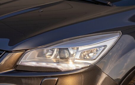 Ford Kuga III, 2016 год, 1 400 000 рублей, 19 фотография
