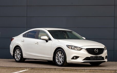 Mazda 6, 2012 год, 1 450 000 рублей, 7 фотография