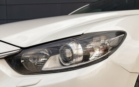 Mazda 6, 2012 год, 1 450 000 рублей, 11 фотография