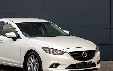 Mazda 6, 2012 год, 1 450 000 рублей, 9 фотография