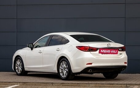 Mazda 6, 2012 год, 1 450 000 рублей, 8 фотография