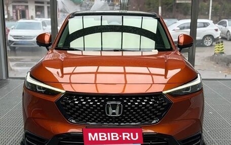 Honda Vezel, 2022 год, 1 470 000 рублей, 2 фотография